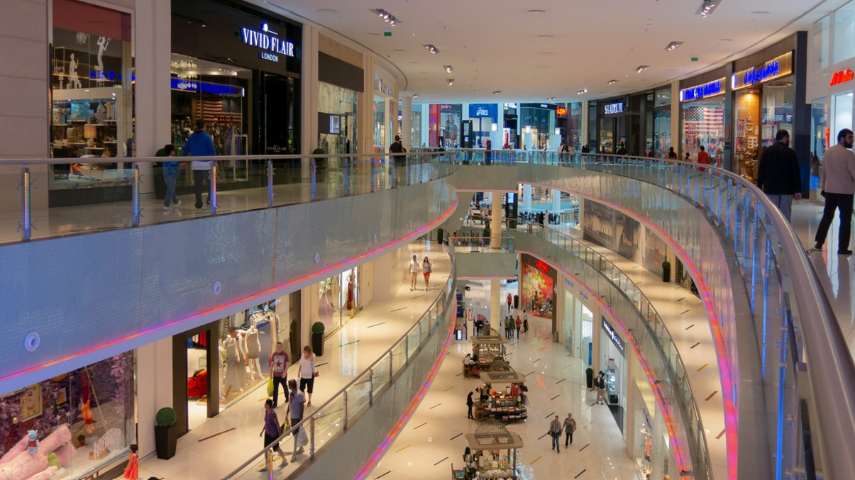 Retail & Commerical