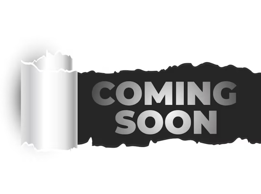 Showroom coming soon